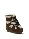 icon low archive 1985 pony-hair boots
