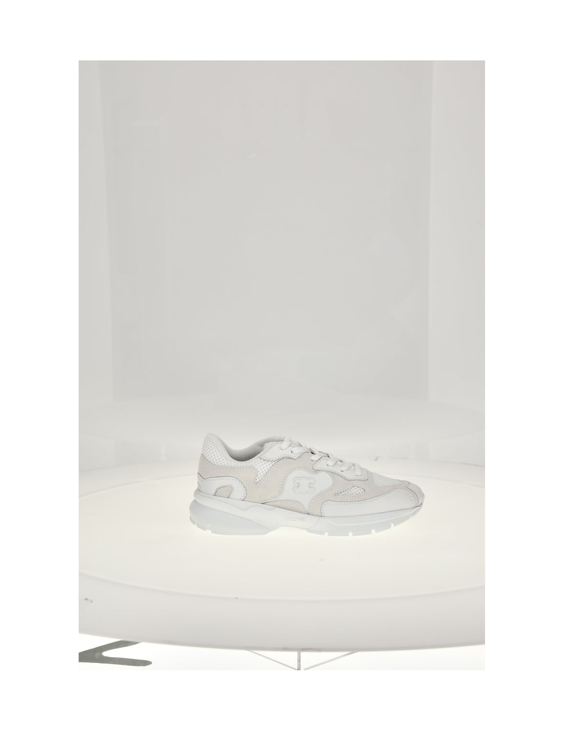 CELINE 36 low lace-up sneaker