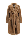 miss coat in faux fur