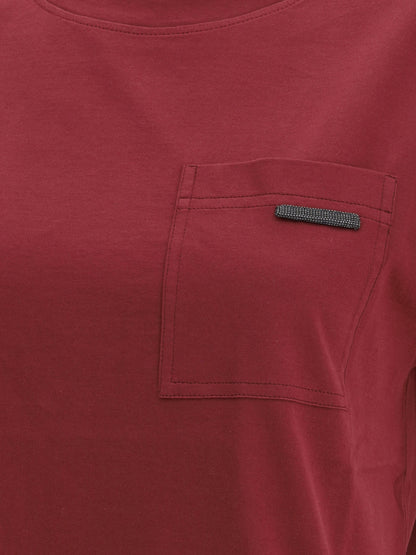 BRUNELLO CUCINELLI XS cotton t-shirt