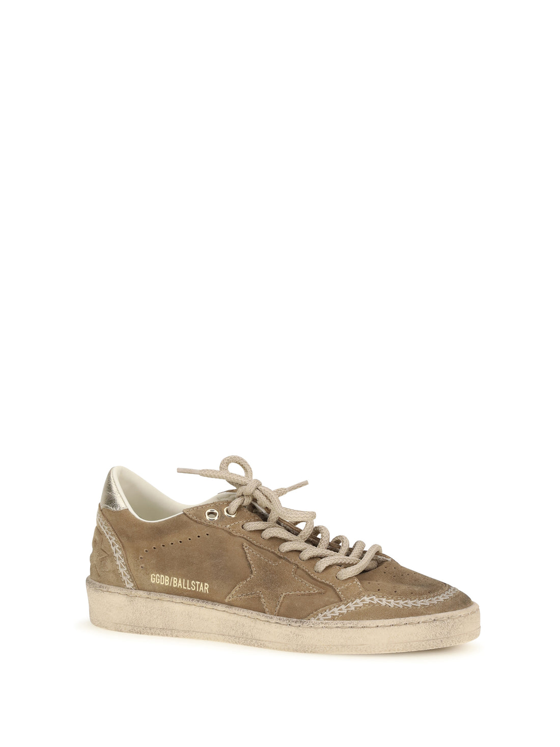 GOLDEN GOOSE 36 ball star sneakers