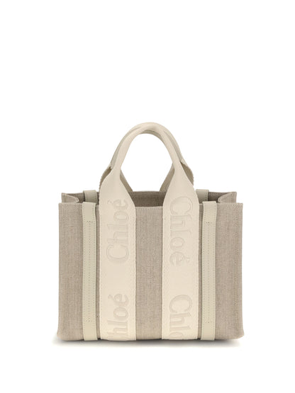 CHLOÉ OS woody handbag