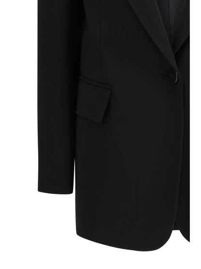 MAX MARA STUDIO 38 bosco blazer 