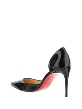 CHRISTIAN LOUBOUTIN 36.5 iriza pumps