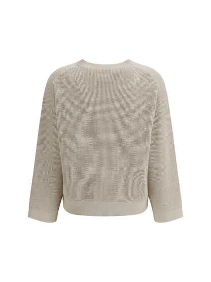 BRUNELLO CUCINELLI S crewneck sweater 