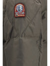 mallery short down jacket