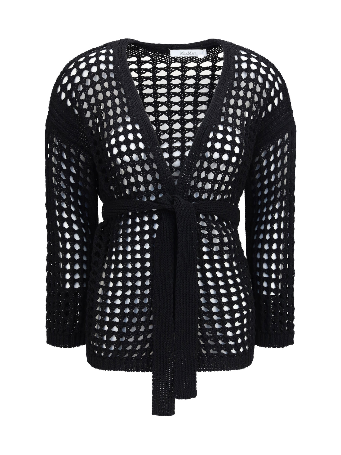 MAX MARA PURE M knitted cardigan