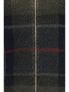 kirklees tartan fleece jacket