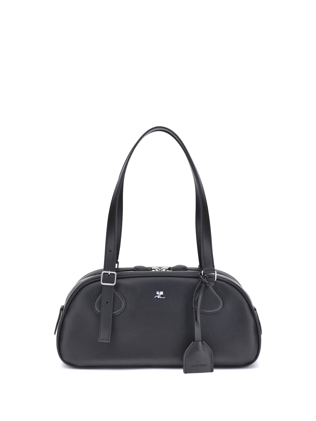 COURRÈGES OS friday medium shoulder bag