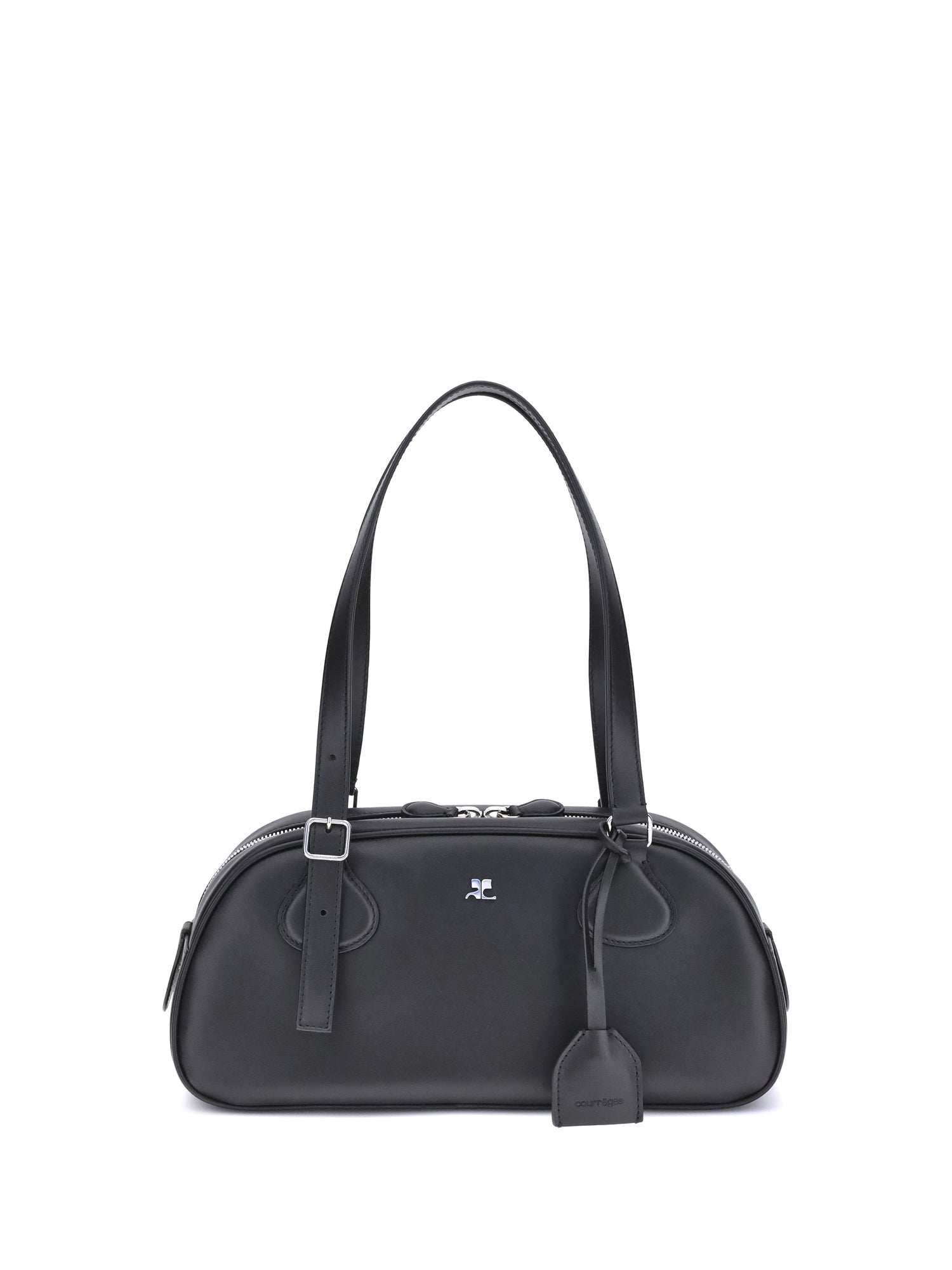 COURRÈGES OS friday medium shoulder bag