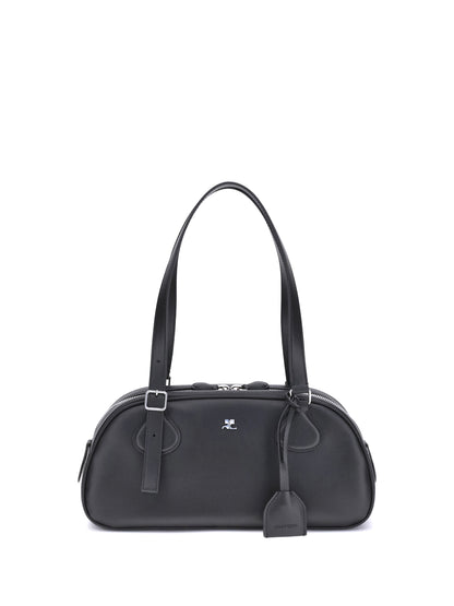 COURRÈGES OS friday medium shoulder bag