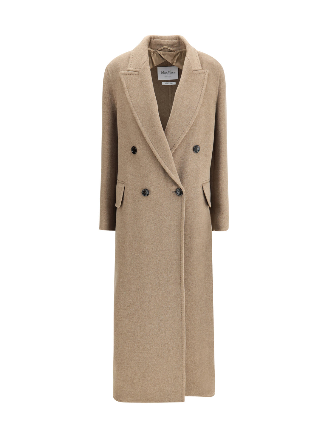 MAX MARA 38 cashmere drap coat