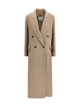 MAX MARA 38 cashmere drap coat
