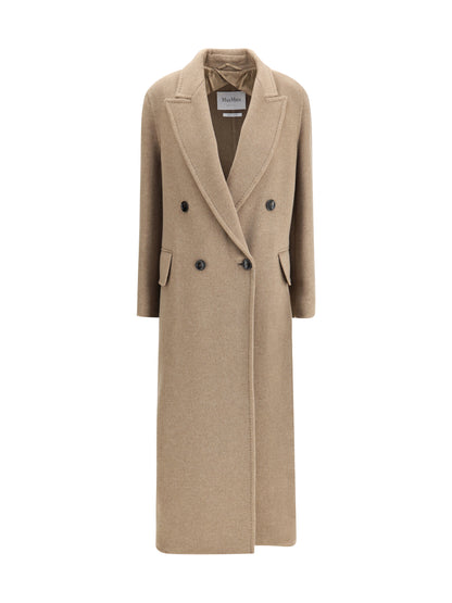 MAX MARA 38 cashmere drap coat