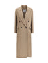 MAX MARA 38 cashmere drap coat