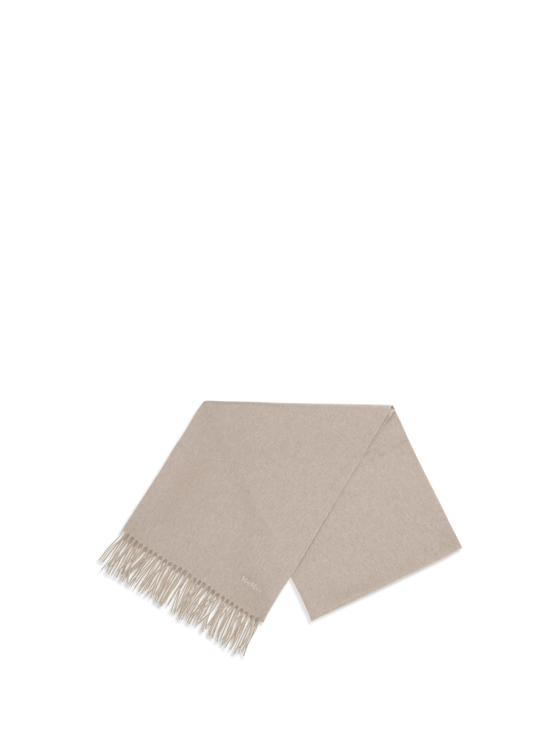 MAX MARA OS cashmere scarf 