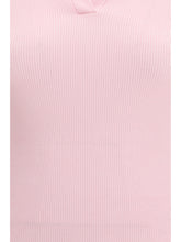 MAX MARA L albero wool polo shirt