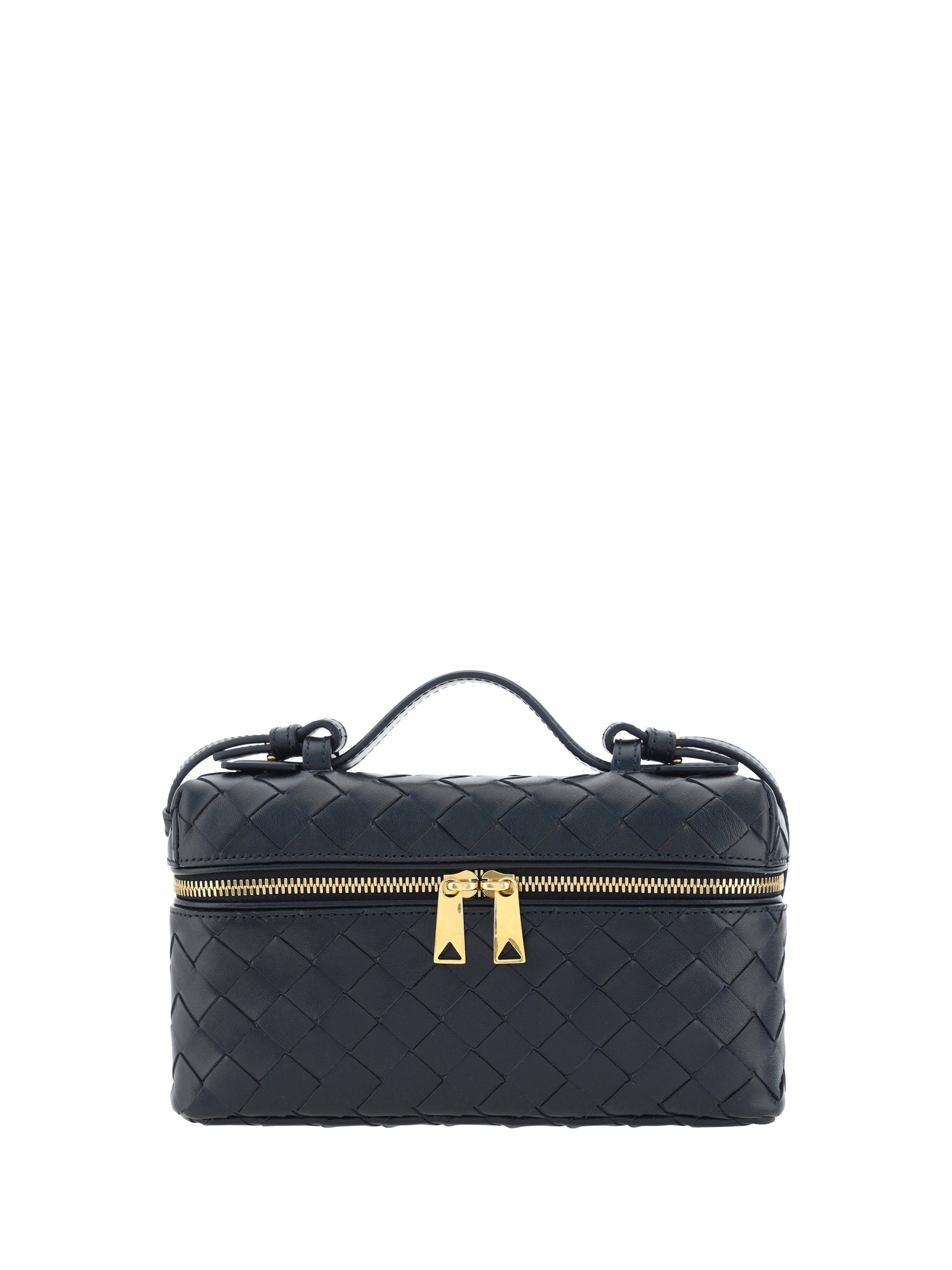 BOTTEGA VENETA OS bang bang vanity case shoulder bag