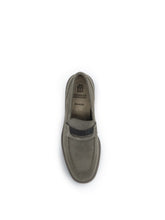 BRUNELLO CUCINELLI 36 leather loafers