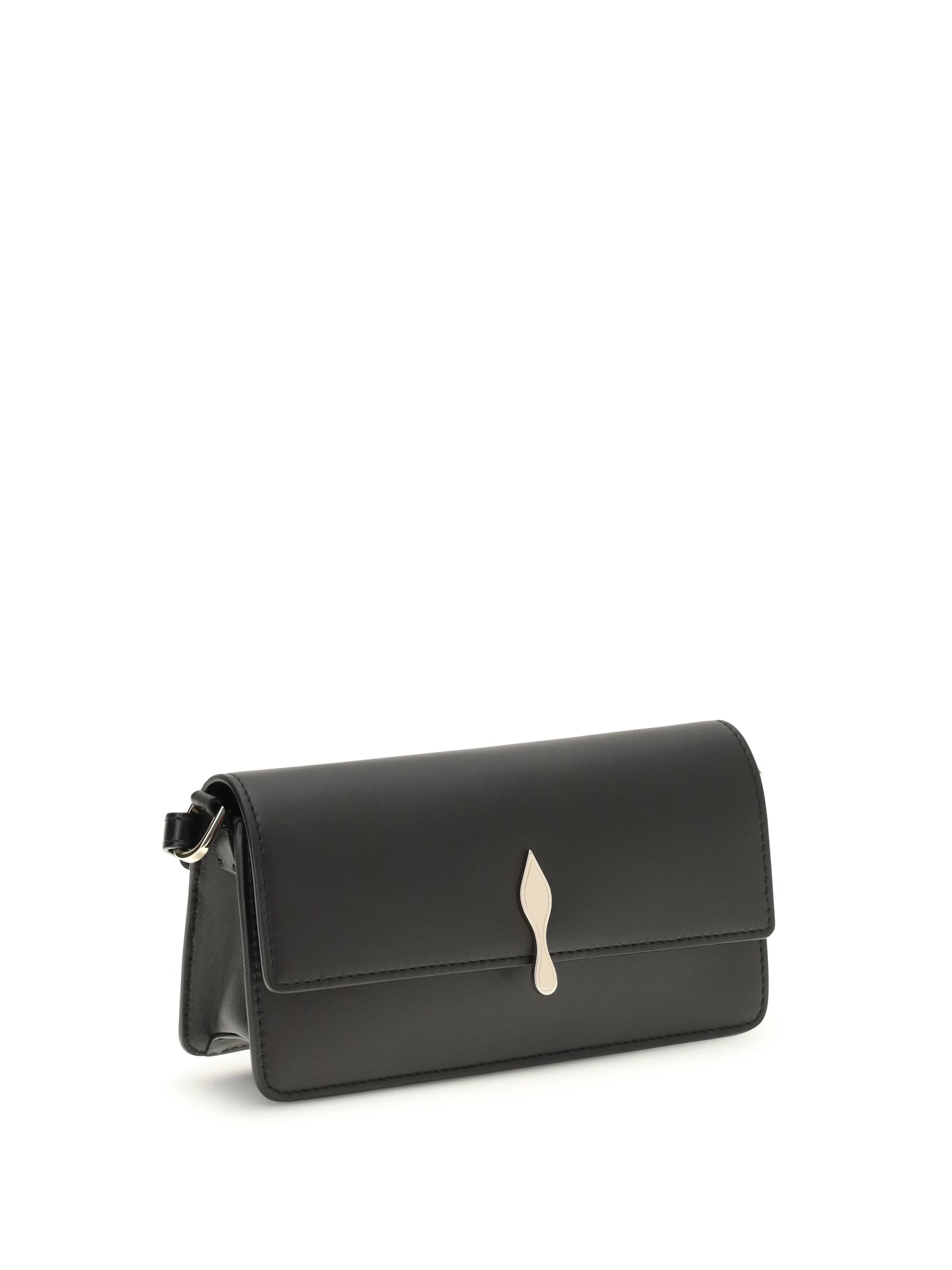 CHRISTIAN LOUBOUTIN OS chain wallet 