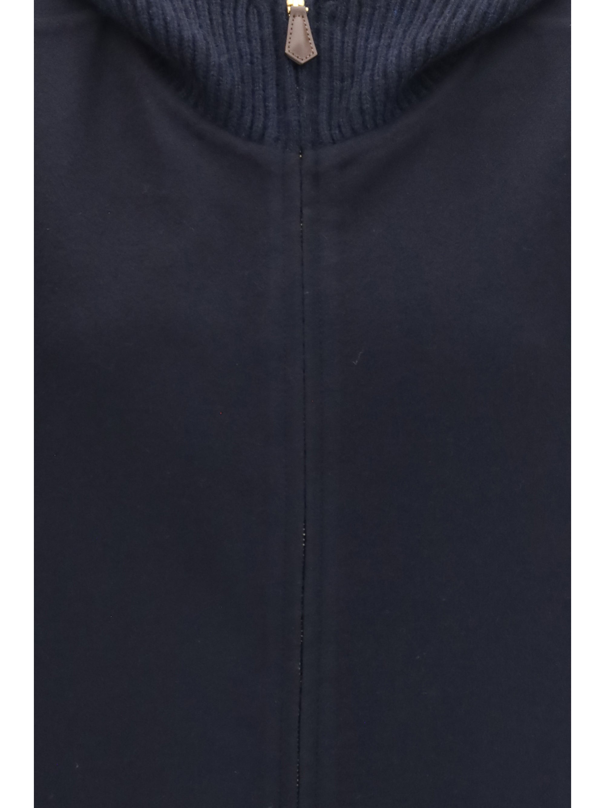 farrel cashmere cape