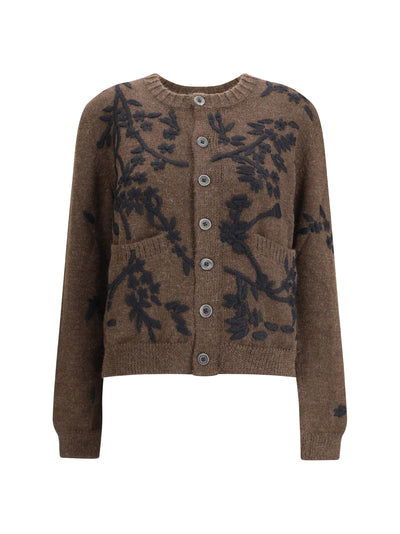 BAZISZT S blossom cardigan