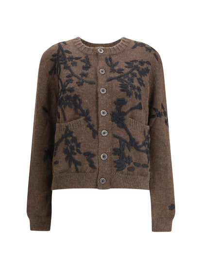 BAZISZT S blossom cardigan