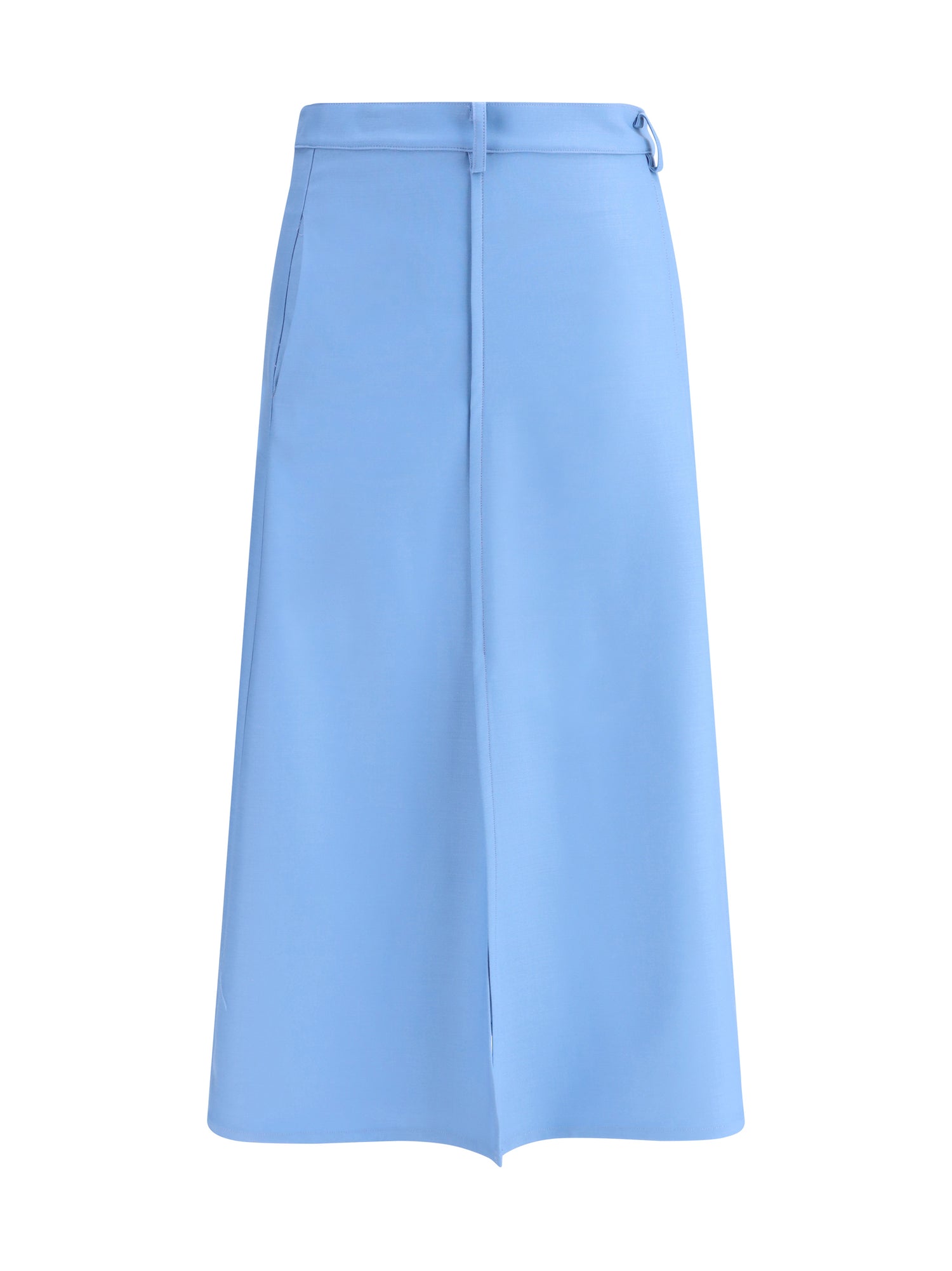 CRIDA MILANO 0 seville midi skirt