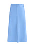CRIDA MILANO 0 seville midi skirt