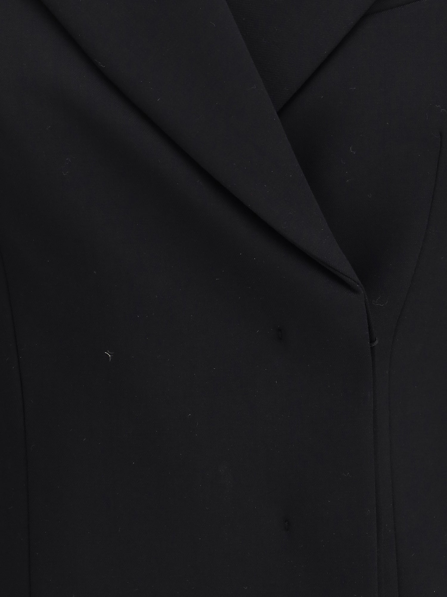 MAX MARA SPORTMAX 40 cocco jacket in gabardine