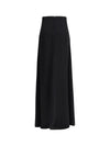 long cady couture skirt