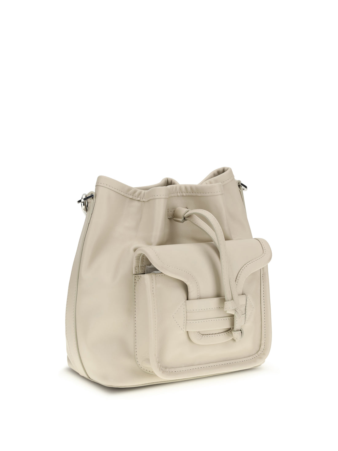 PIERRE HARDY OS alpha bucket bag