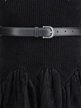 SELF-PORTRAIT M chenille knit dress