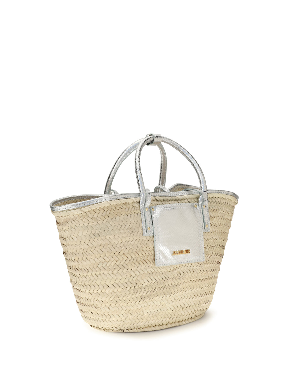 JACQUEMUS OS le panier solis shoulder bag