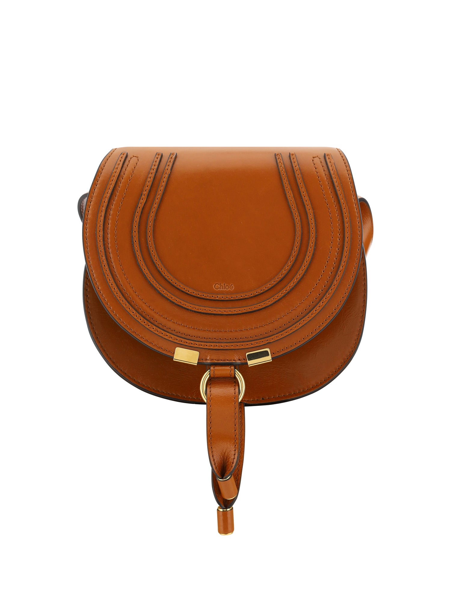 Chlo Small Marcie Shoulder Bag