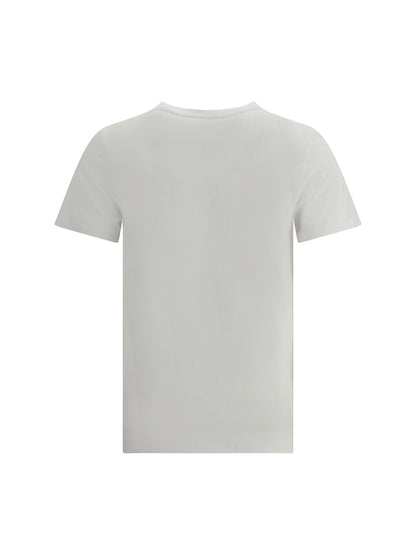 MAISON KITSUNÉ S lady fox t-shirt