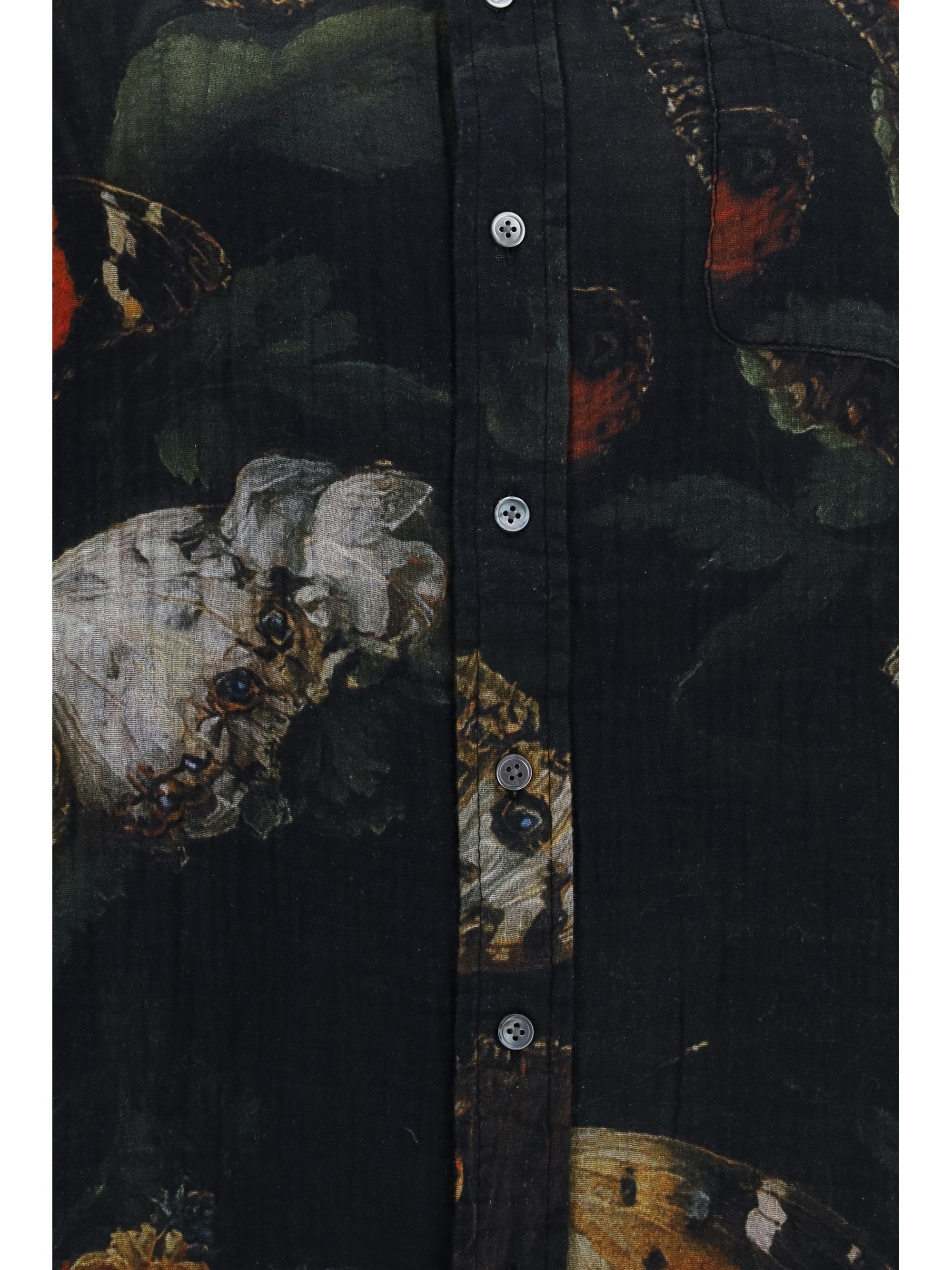 reversible shirt