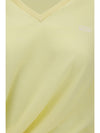 wool sweater with logo