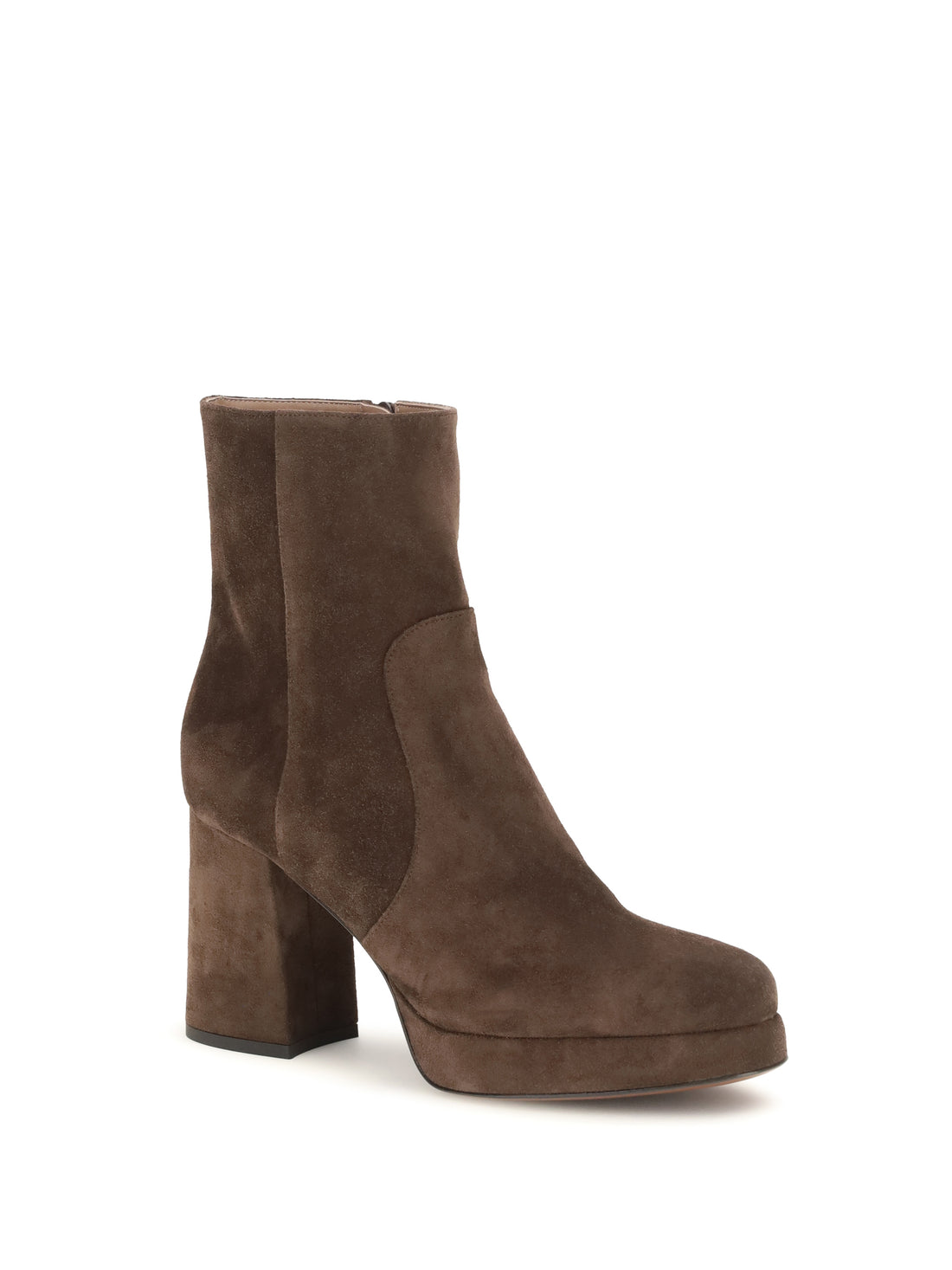 VALENTINO GARAVANI 36 platform ankle boots 