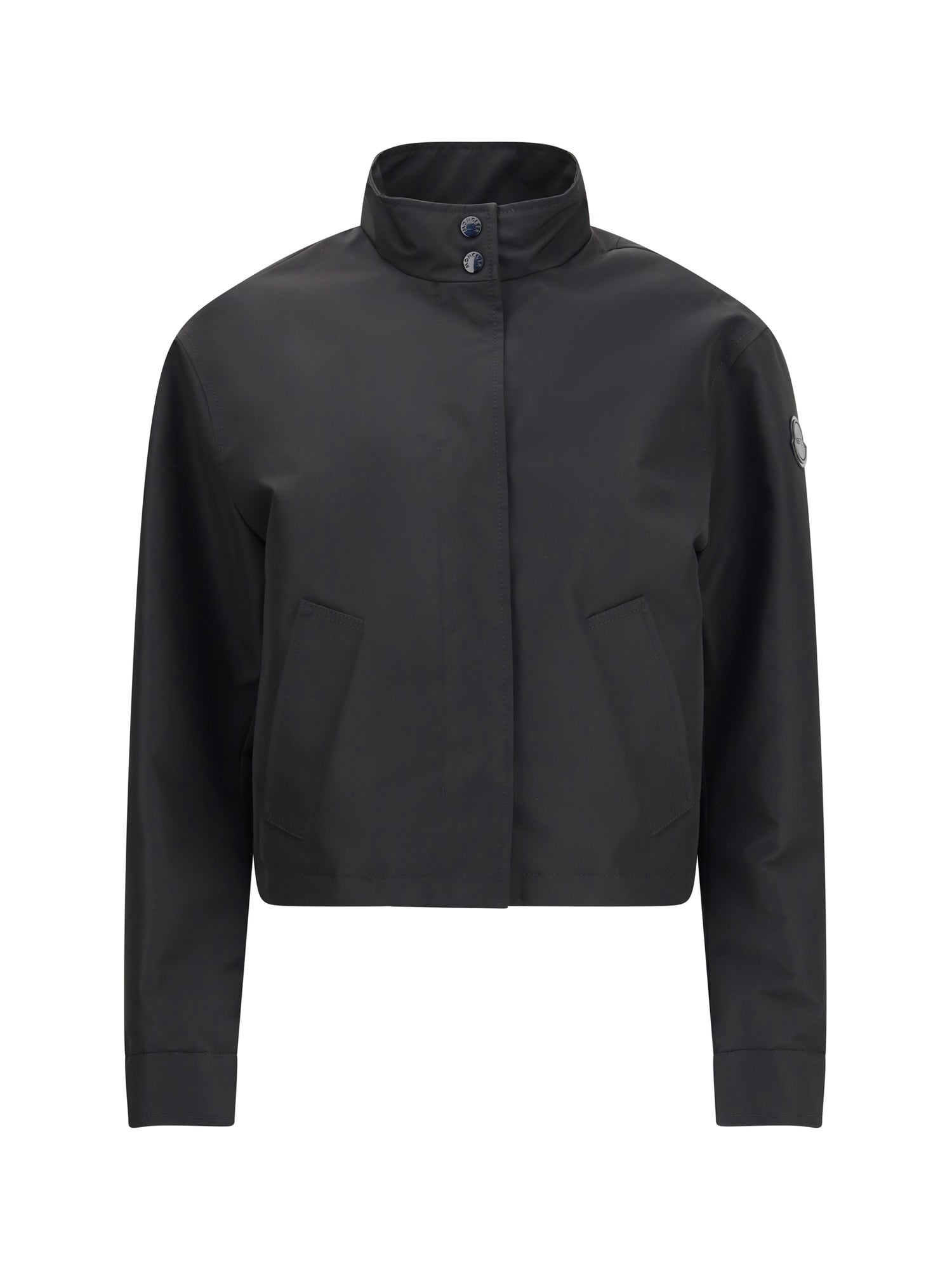 MONCLER X EDWARD ENNINFUL 1 krovanh short jacket from moncler x ee72 by edward enninful
