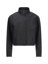 MONCLER X EDWARD ENNINFUL 1 krovanh short jacket from moncler x ee72 by edward enninful