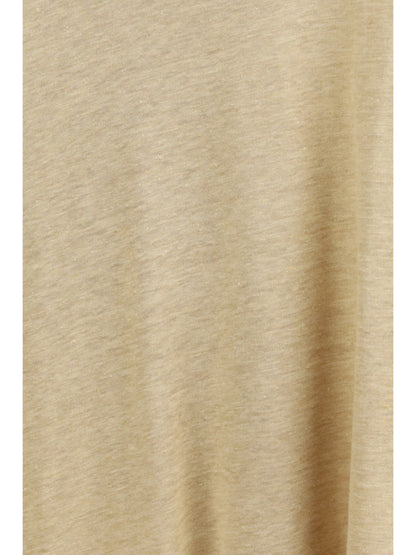 ROHE 34 linen t-shirt