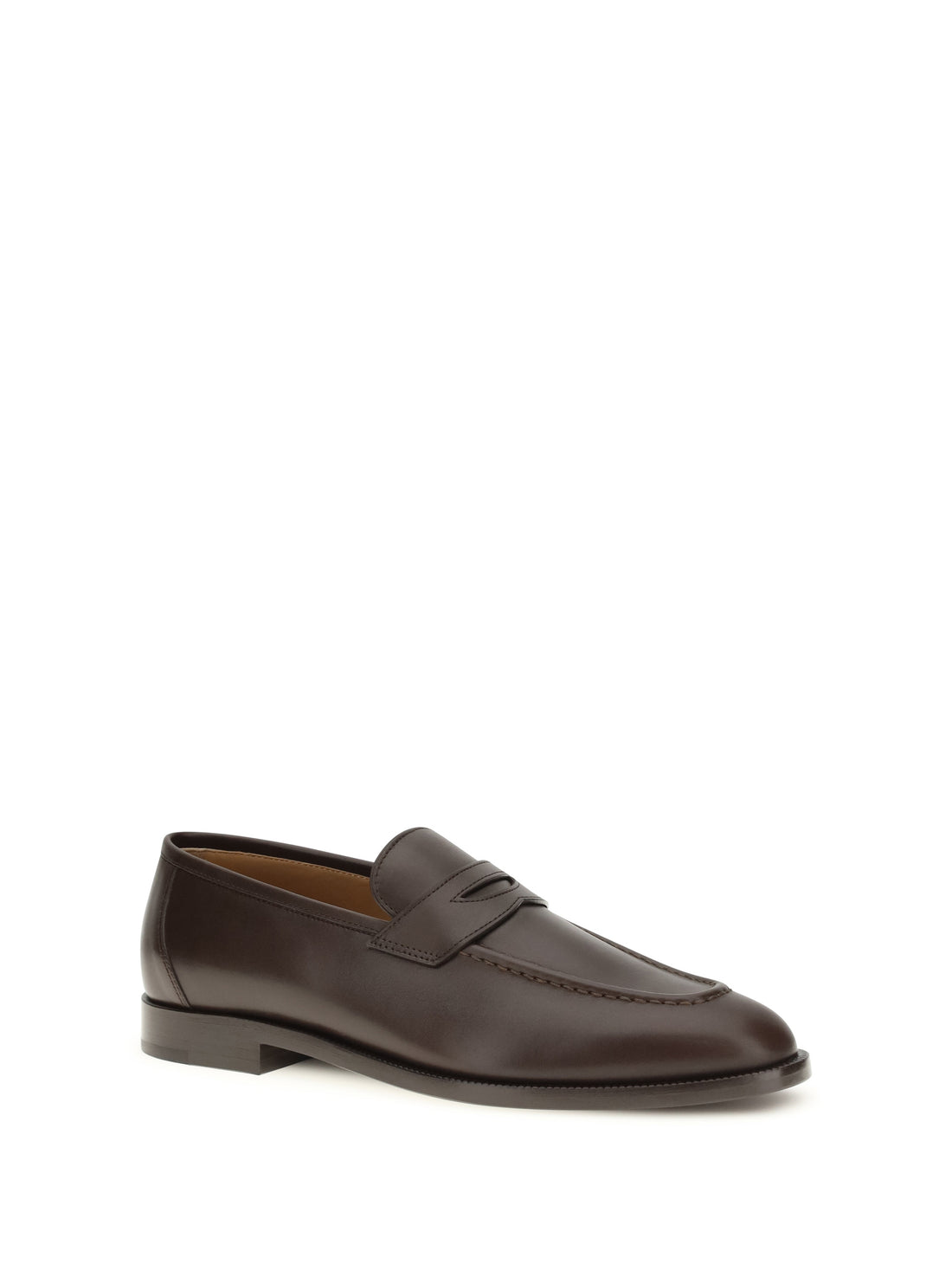 LORO PIANA 36 sergio loafers