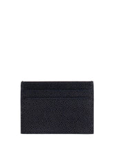 THOM BROWNE OS card holder