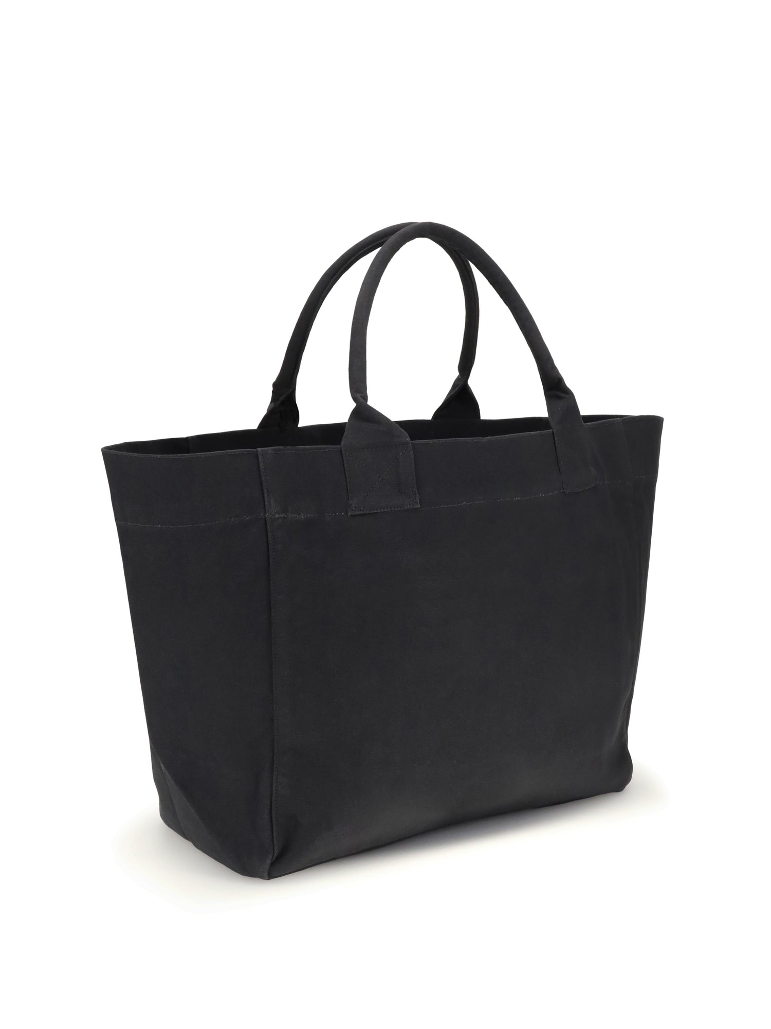 GANNI OS xxl puppy tote bag