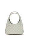 baby campana leather handbag