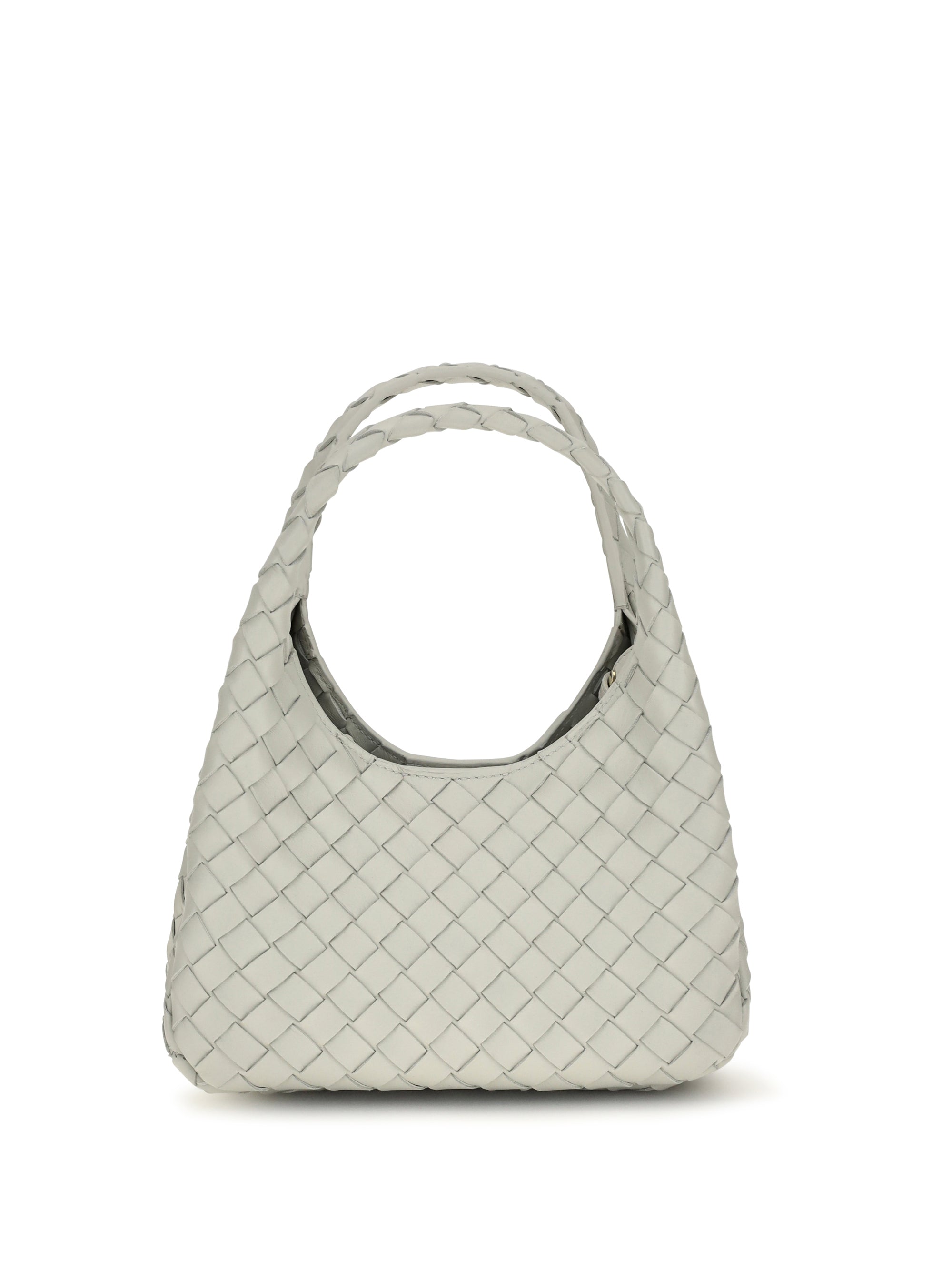 baby campana leather handbag