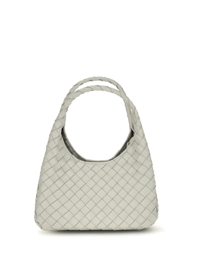 baby campana leather handbag