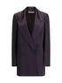DRIES VAN NOTEN S double-breasted blink blazer