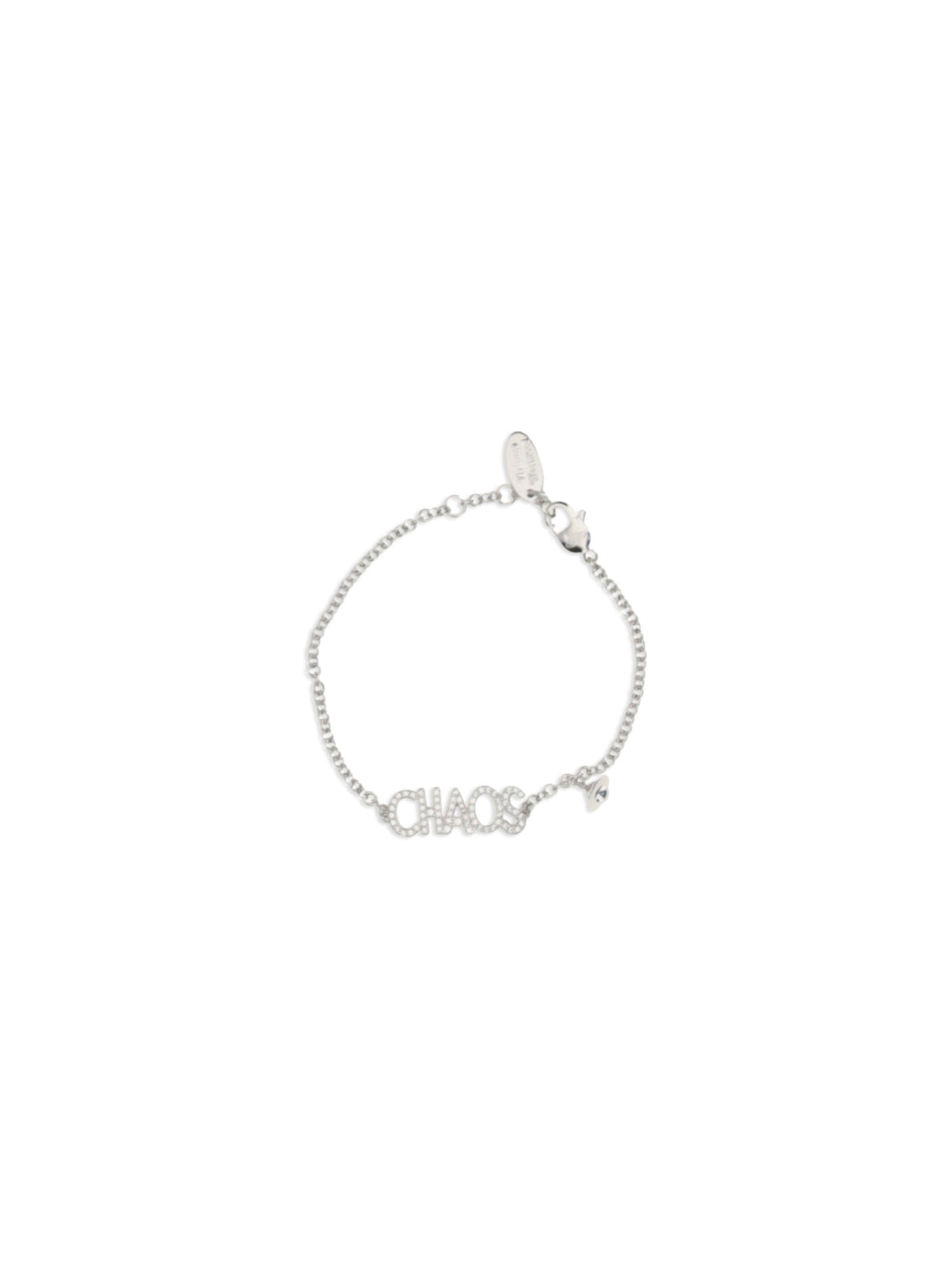 VIVIENNE WESTWOOD OS chaos bracelet